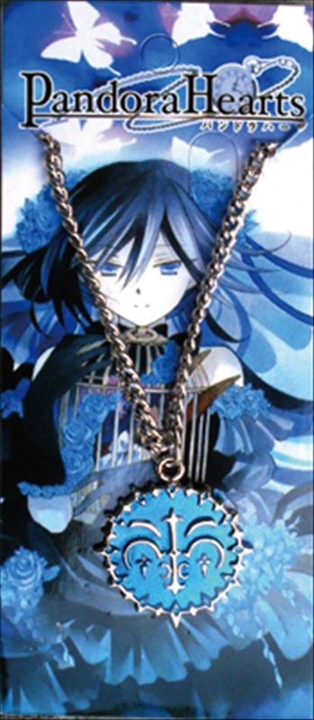 Pandora Hearts Pandora Hearts anime necklace Necklace